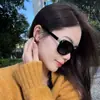 Gafas de Sol Estilo Nuevo 2025 para Mujer, Gafas de Moda Estilo Coreano, Gafas de Sol Polarizadas Anti-UV, Gafas de Protección Solar Tendencia al por Mayor