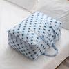 Bolsa para Edredón Bolsa de Almacenamiento para Edredón Gran Capacidad Impermeable a Prueba de Humedad Acabado Ropa Ropa Equipaje Mudanza A Prueba de Polvo Hogar
