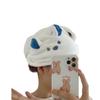 Gorro para Cabello Seco Sombrero de Secado Rápido Toalla para Dedos Dibujo Animado Lindo Estilo Ins Estilo Coreano Orejas de Conejo Niñas Adulto Suave Absorbente