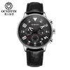 Ochstin Reloj Nuevo para Hombre Moda Negocios Resistente al Agua Cuarzo Fabricante
