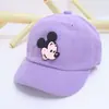Gorra de pico de pato para bebé de 1 a 3 años, sombrero de pana, diseño de dibujos animados, nuevo estilo otoño/invierno, gorra de béisbol infantil coreana, marca de moda, para exportación