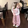 Colección de otoño para niñas bebés: atuendos elegantes de otoño, blusas de primavera y otoño, ropa de principios de otoño, un conjunto completo y adorable para niños