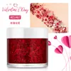 Maquillaje Festivo Transfronterizo Nuevo Carnaval Navidad Gel con Purpurina Corporal Facial Brillo Duradero Gel con Brillo