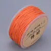 Boting Estilo Tibetano Hilo de Algodón Tejido a Mano Cuerda de Algodón de Múltiples Hilos de Colores Cuerda Manual para DIY Hilo para Abalorios Adornos Tibetanos Juguetes Culturales Hilo de Tejer Venta al por Mayor