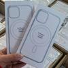 Adecuado para Funda Protectora Iphone14Promax 16 Transparente Xr Anticaída 1713 Apple 15Plus Funda Magnética para Teléfono