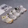 Nuevos Zapatos Deportivos Infantiles 2026, Zapatos Retro de Senderismo para Niñas de Primavera, Zapatos Forrest Gump para Exteriores, Zapatos tipo 'Dad Shoes' para Niños