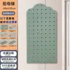 Conjunto de Prateleiras de Madeira Maciça para Parede Estilo Nórdico para Sala de Estar Divisória de Madeira Rack de Armazenamento para Parede de Jardim de Infância Pendurado na Parede