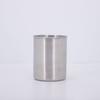 Aço inoxidável multifuncional porta-hashis, porta-talheres com escorredor, tubo de armazenamento de cozinha, fundo oco, porta-hashis redondo