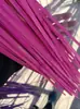 Tiras de Bambu Coloridas para Casamentos, Vermelho, Amarelo, Azul, Verde, Laranja, Preto, Roxo, Vermelho Rosa, Jardinagem, Arte Floral, Decoração de Tecelagem de Bambu para Casamentos, Tiras de Bambu Tingidas
