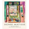 Fuente transfronteriza Henry Matisse pintura de paisaje sala de estar retro línea abstracta figura pintura decorativa