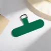 Funda para Teléfono Móvil, Correa para Teléfono Móvil, Tarjetero Duradero de Color Sólido, Pad de Teléfono Colorido Simple, Tarjeta Duradera al por Mayor