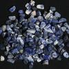 Venta al por mayor Piedra Triturada Perforada Irregular Natural Cuentas Sueltas Productos Semiterminados Collar de Piedra Triturada Colorida Pulsera Accesorios de Joyería DIY