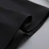 Falda Paraguas Traje para chica gordita Falda Midi Falda para Mujer Delgada Cintura Alta Adelgazante talla grande Negro Dape Forma A Cubre Carne