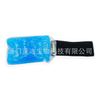 Fabricante de Hielo Azul Personaliza Bolsa de Hielo Rectangular de Pvc Transfronteriza Compresa Fría Bolsa de Fisioterapia para Aliviar el Dolor Muscular Bolsa de Hielo
