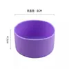 Funda de Silicona para Vaso Stanley Transfronteriza, Funda Aislante para Vaso, Antideslizante, Resistente a Altas Temperaturas, Diámetro 7.5cm, Funda de Silicona para Vaso de Agua