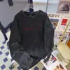 Casual Nicho Chic Americano Verano Nuevo Camiseta de Algodón Puro Cuello Redondo Holgada y Versátil Top Personalizado de Manga Corta En Tendencia