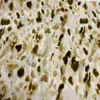 Popular 100g Seda de Hielo Elástica Pequeño Floral Chifón Estampado Tela Vestido de Mujer Camisa Camisola Falda