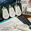 Cinta correctora anti-caída para estudiantes de primaria y secundaria, alto valor estético, cinta correctora asequible para niñas, con un diseño elegante