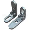 Fl50-10 Conjunto de Suspensión para Barrera de Seguridad Gancho para Barrera de Seguridad Perfil de Aluminio Industrial Accesorios Accesorios para Vallas de Aluminio