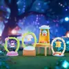 Jardín Fantástico de Tendencia en Tiktok Caja Sorpresa Regalo para Niñas y Niños, Adorno de Escritorio de Dibujos Animados, Directo del Fabricante