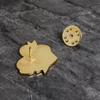 Europeu e Americano Dos Desenhos Animados Simples Pó Amor Liga Broche Personalizado Carta Fita Amor Acessórios Cozimento Pintura Broche Crachá