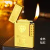 Red metálica explosiones rojas clásicas sonido de acero claro deslizamiento lateral más ligero meseta disponible suministro directo de fabricantes grande favorablemente
