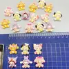 Dibujos Animados Lindos Sanrio Accesorios de Resina Pegamento de Crema Accesorios para Funda de Teléfono Accesorios para Pasadores Zapatos con Agujeros Hecho a Mano DIY
