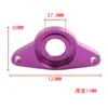Ventas Directas de Fábrica de Piezas de Modificación Automotriz Transfronterizas Adecuadas para Conector de Válvula de Alivio de Presión Base Sqv4 Subaru