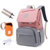 Bolsa de Maternidade, Bolsa para Mamãe, Bolsa Multifuncional de Ombro para Mãe e Bebê, Nova Bolsa para Mamãe 2025, Bolsa para Mamãe Impermeável, Mochila para Passeio