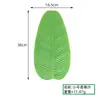 Planta Verde Artificial Hojas de Plátano Mantel de Mesa para Restaurante Decoración Hojas Falsas Tienda de Frutas Cesta Exhibición Hojas Hojas Artificiales de Plátano