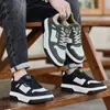 Zapatos Protectores Transfronterizos Nuevos de Cuatro Estaciones para Hombres y Mujeres, Zapatos de Protección Laboral Antiaplastastamiento y Antipenetración, Suela de Eva, Cómodos, Ligeros, Zapatos de Seguridad