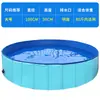 Banheira para Cães de Estimação, Piscina Dobrável Grande para Cachorros, Balde de Banho, Banheira para Gatos, Banheira para Bebês