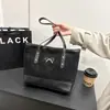 Bolso Tote de Gran Capacidad para Mujer 2025 Nuevo Moda Otoño e Invierno Bolso de Hombro para Viajes Diarios y Llevar Bolsas Grandes al Salir