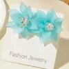 Joyería de Exportación Europea y Americana, Pendientes de Resina Tridimensionales Frescos y Dulces de Dopamina a la Moda, Pendientes de Flor Hechos a Mano