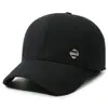 Novedad de Invierno Gorra de Béisbol con Felpa Talla Grande para Hombre Sombrero de Algodón Cálido para Exteriores Sombrero de Pato Engrosado de Lana Protección contra el Frío