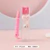 Frasco Borrifador de Gatinho Fofo de Desenho Animado Portátil para Água de Maquiagem Mini Frasco Borrifador de Perfume de Desenho Animado Pequeno Frasco Borrifador