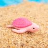 Micro Paisagem Ecológica Garrafa Marinha Simulação Animal Paisagismo Material Acessórios Quatro Cores Tartaruga Decoração Mediterrânea Pequenos Ornamentos