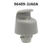 Adecuado para Nissan Infiniti Renault, soporte de gancho para visera solar, clip de clip, hebilla 96409-3ja0a