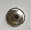 Acessórios para reboque, capa para reboque de lancha, protetor contra poeira da cabeça do eixo do reboque, protetor contra poeira para reparo do cubo da roda