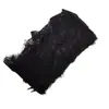 Ribete de encaje de pestañas estilo japonés suave de 9 cm con delicado diseño floral para puños de vestidos y lencería de mujer, accesorios DIY