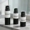 Frasco a vácuo de plástico PP de 5ml10ml15ml, frasco de amostra para creme isolante, processamento personalizado de acordo com desenhos, fábrica de materiais de embalagem