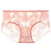 Novas Calcinhas de Renda Sexy para Mulheres, Puro Desejo, Alto Valor Estético, Estilo Fino de Verão, Design Respirável Vazado, Roupa Íntima Feminina
