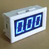 Yb 1,35kg Baseado em Fio 100V CC Voltímetro Digital 1000V Três Fios CC0-10V Medidor com Display Digital 300V 1kV