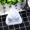 Pegamento de gota de cristal AB molde de silicona de azúcar pareja par Cisne material DIY hecho a mano accesorios de joyería