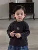 Jaqueta de inverno infantil acolchoada de algodão, estilosa e moderna, perfeita para meninos, peça superior quente de inverno, roupas infantis coreanas