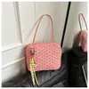 Bolso de Mujer de Gama Alta de Nicho 2026 Nueva Moda Bolso de Hombro y de Mano Gran Capacidad para el Trabajo y el Trayecto Bolso Cuadrado Pequeño