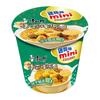 Fideos Instantáneos Mini Barril Master Kong Res Estofado mini Barril Fideos de Res Picante Fideos Taza Pequeña