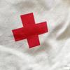 Vendaje Triangular para Niños Enseñanza de Primeros Auxilios Entrenamiento con Vendaje Triangular Cruz Roja Vendaje Médico Fabricante de Vendajes Triangulares