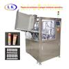 Limpador facial pigmentado, molho de soja, mangueira de cinco fileiras, máquina de enchimento e selagem, creme para as mãos, máquina automática de enchimento e selagem