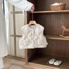 Ropa de Bebé Otoño e Invierno Traje para Bebé Niño Finales de Otoño Acolchado Nuevo de Un Año Engrosado Conjunto de Invierno para Bebé de Tres Piezas